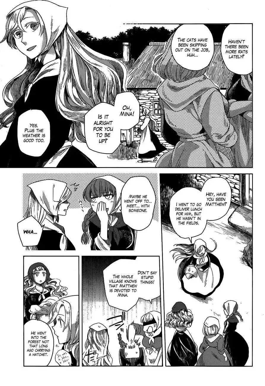 Mahou Tsukai no Yome Chapter 6 27